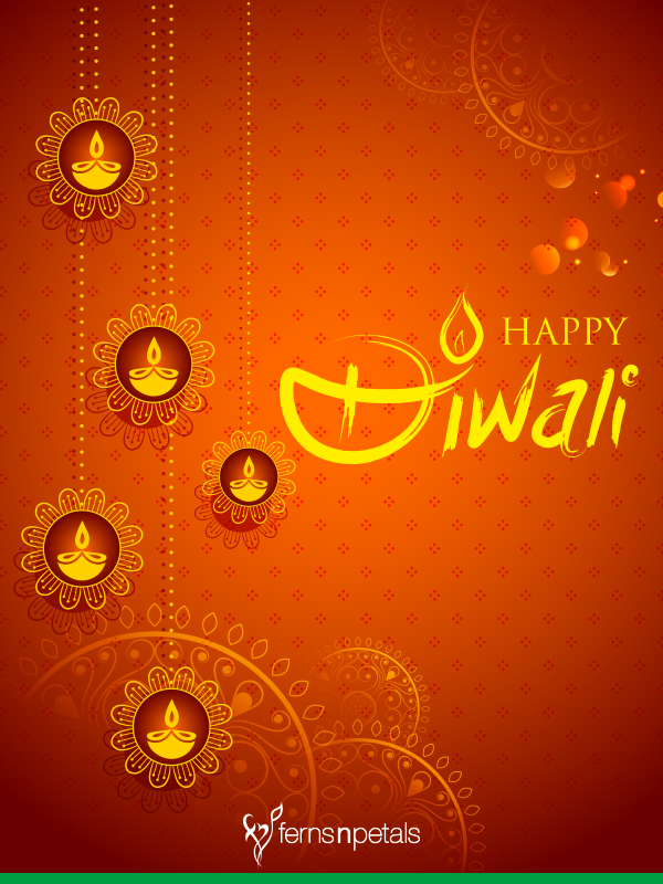 60 Happy Diwali Wishes Quotes Greetings Online 2020 Ferns N Petals