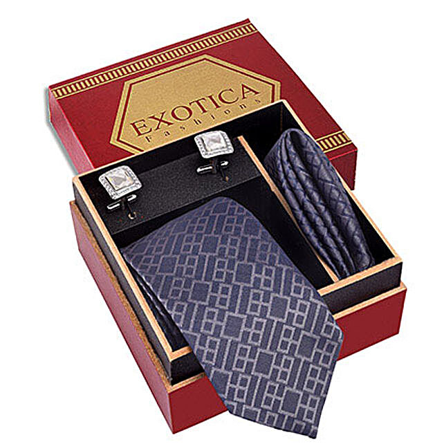  I need some help  Blue-n-silver-micro-silk-tie-set_1