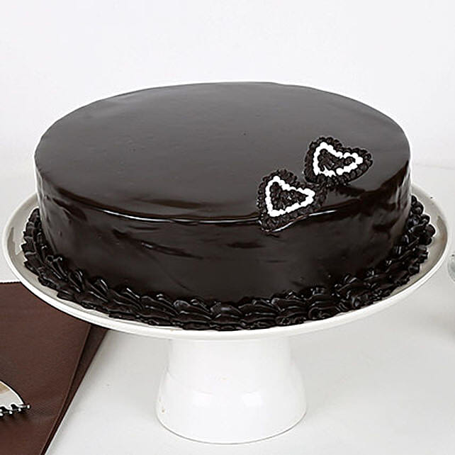 chocolate cake buy eggless
