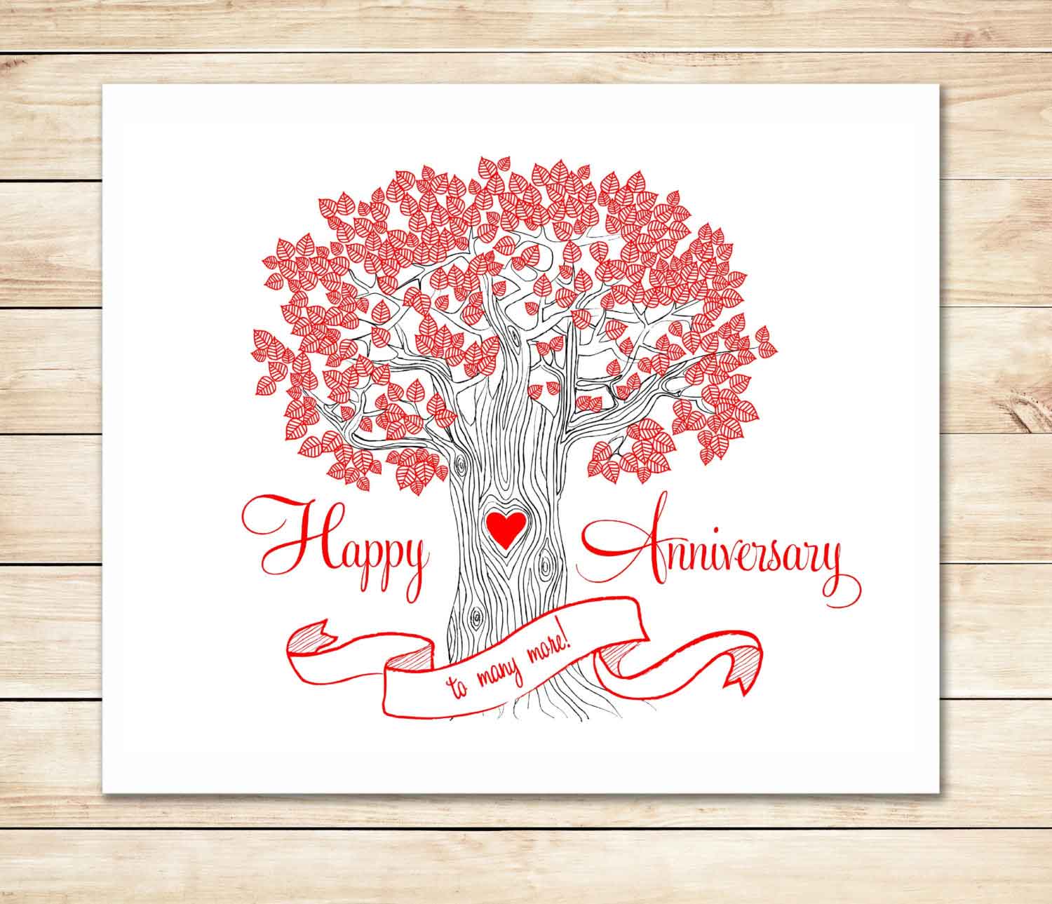 25+ 50th Wedding Anniversary Gift Ideas for Friends - Personal Chic