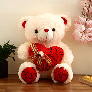 Soft Toys For Valentine's day