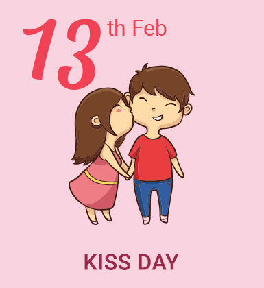 Kiss Day Gifts for Him & Her