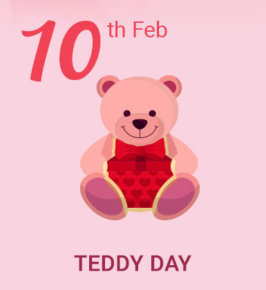 Teddy Day Gifts for Him & Her