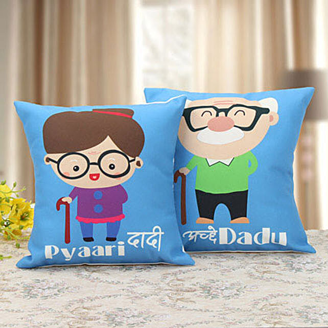 Dadu Dadi Cushions