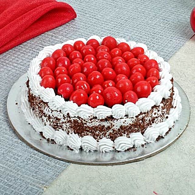 Blackforest Cake Half Kg Blackforest Cake Half Kg