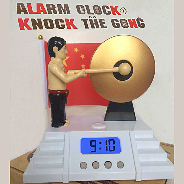 Desk Clock