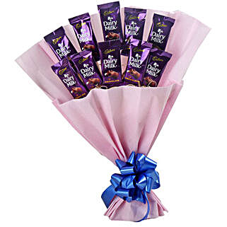 Cadbury Chocolate Bouquet