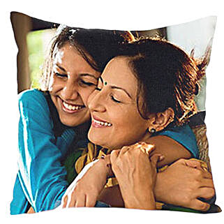 My Best Friend is My Mother-12x12 personalized Mothers cushion