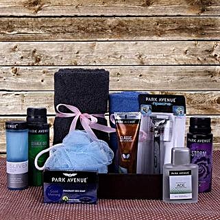 Father's Day Gift Hamper of  Essentials