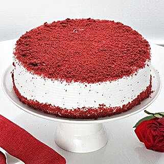 Red Velvet Fresh Cream Cakes Half Kg Eggless Cake Birthday Anniversary Red Velvet Fresh Cream Cakes Half Kg Eggless Cake Birthday Anniversary