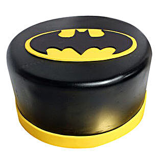 Batman Birthday Cream Cakes